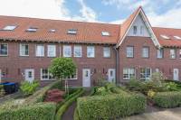 Woning Breitnerlaan 13 Rhoon