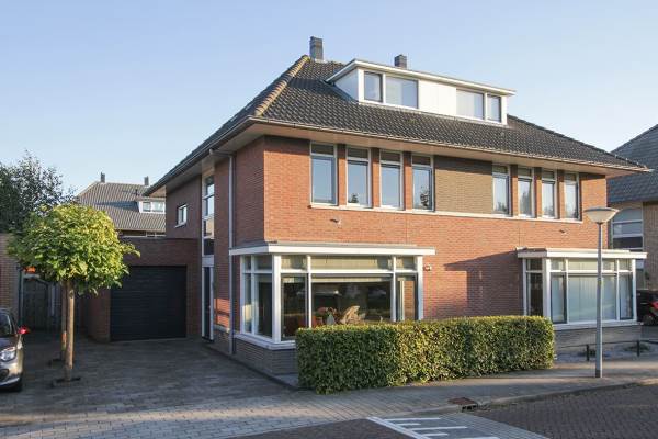 Woning Gerrit Th. Rotmanlaan 10 Almere