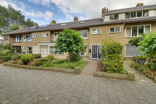 Woning Jan van Nassaustraat 7 Castricum
