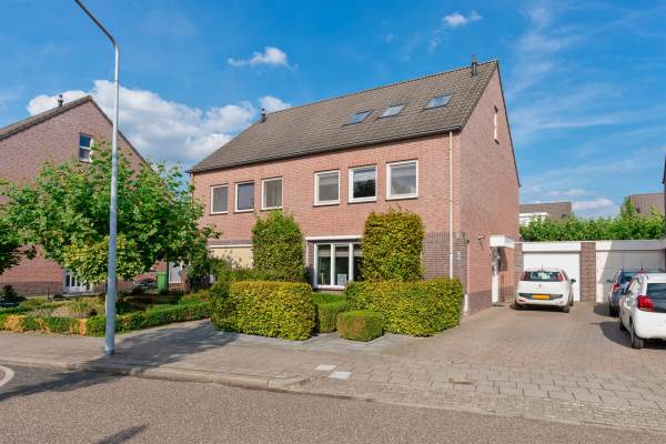 Woning Jankushofstraat 15 Weert