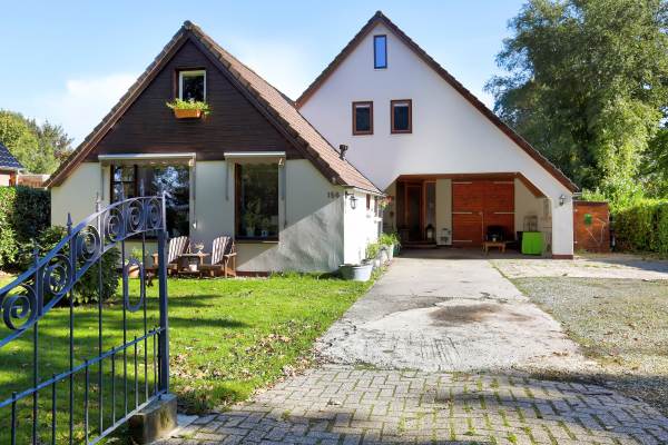 Woning Bladderswijk OZ 156 Nieuw-Dordrecht