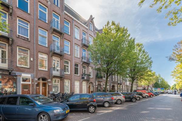 Woning Pretoriusstraat 25 Amsterdam