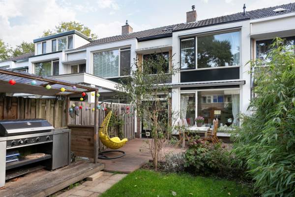 Woning Michiel Adriaanszoon de Ruyterstraat 34 Maarssen