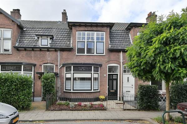 Woning Badhuislaan 8 Bussum