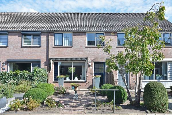 Woning Gentiaan 46 Nieuwleusen