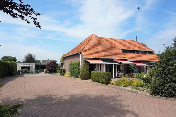 Woning Coevorderstraatweg 8 Geesbrug