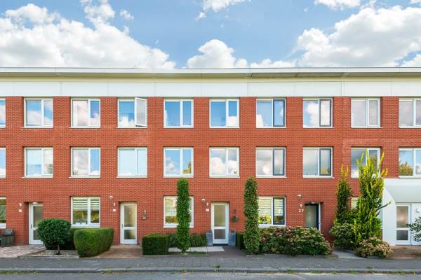 Woning Veenmos 25 Zwolle