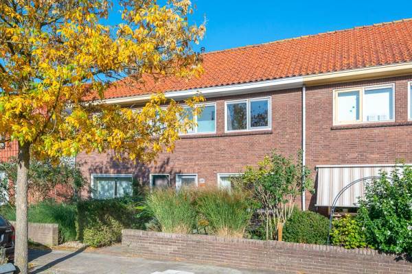 Woning Beukenstraat 144 Zwolle