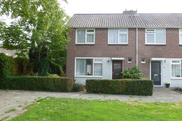 Woning Manger Catsperk 16 Drachten