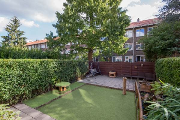 Woning Korhaanstraat 128 Rotterdam