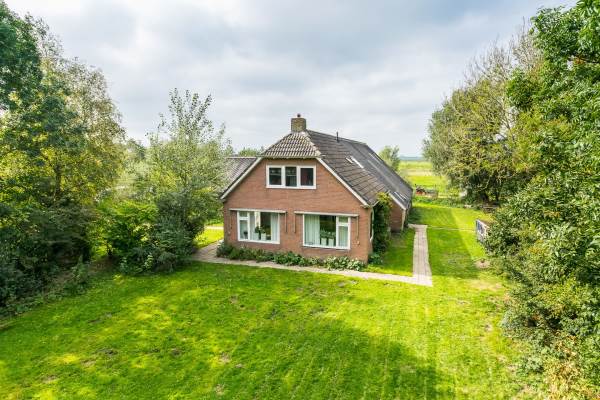 Woning Trekwei 5 Westergeest