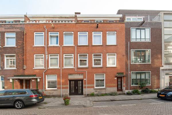 Woning Sonmansstraat 150 Rotterdam
