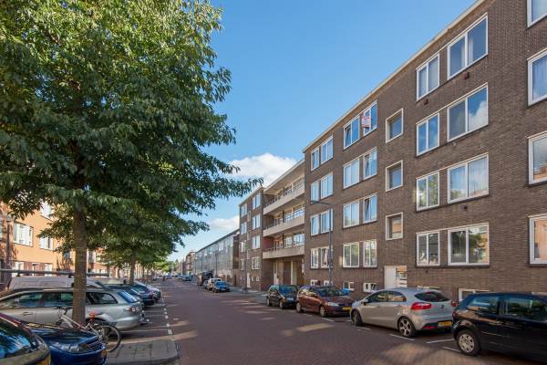 Woning Frans Bekkerstraat 94 Rotterdam