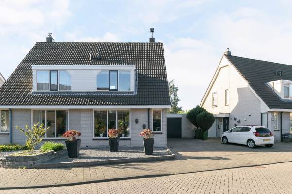 Woning Elise van Calcarstraat 25 Breda