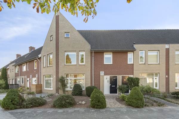 Woning Graham Greenelaan 20 Eindhoven