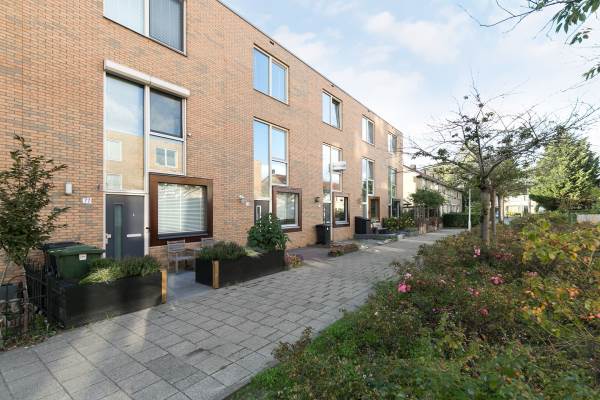 Woning Beugstraat 75 Hoogvliet Rotterdam