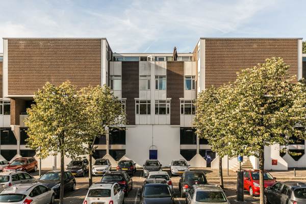 Woning Sint-Jacobstraat 87 Rotterdam