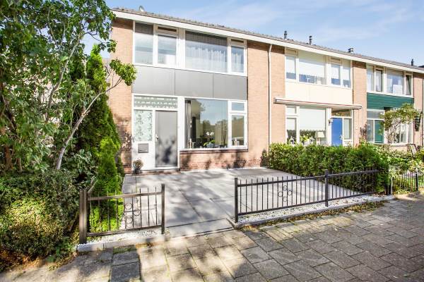 Woning Broekemastraat 17 Nieuw-Vennep