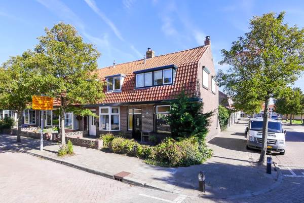 Woning Begoniastraat 87 Den Helder