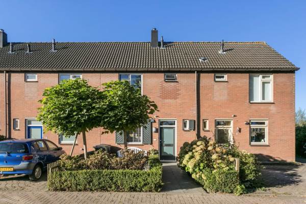 Woning Bramenhof 14 Rockanje