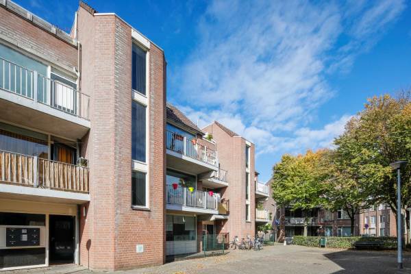 Woning Meijer van Leeuwenstraat 24 Oss