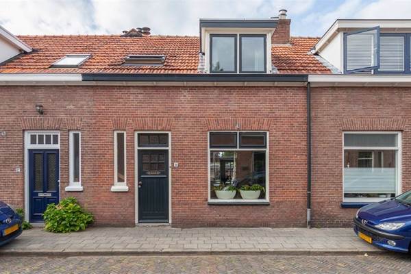 Woning Van Galenstraat 10 Zwolle
