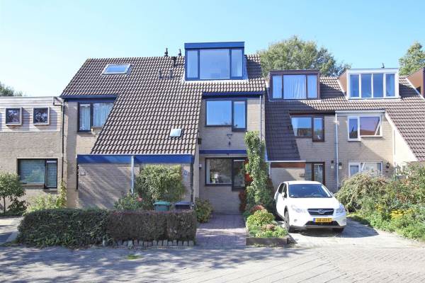Woning Stekelbaarssloot 37 Zoetermeer