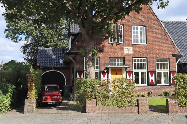 Woning Jan Steenlaan 13 Heemstede
