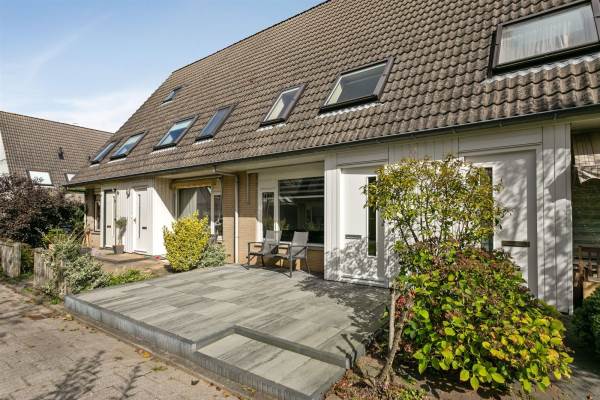 Woning Rietveld-erf 91 Dordrecht