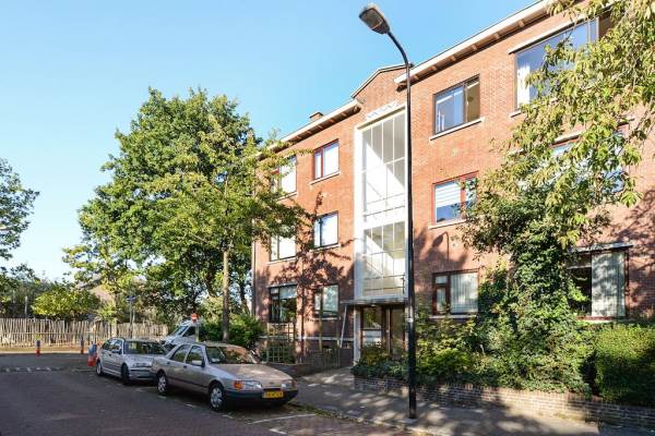 Woning Jacob van Offwegenlaan 30 Rijswijk