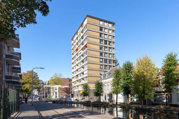 Woning Karnemelksloot 49 Gouda