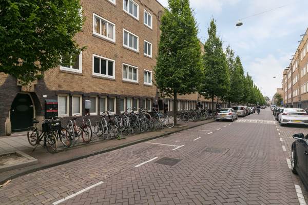 Woning Bestevâerstraat 116 Amsterdam