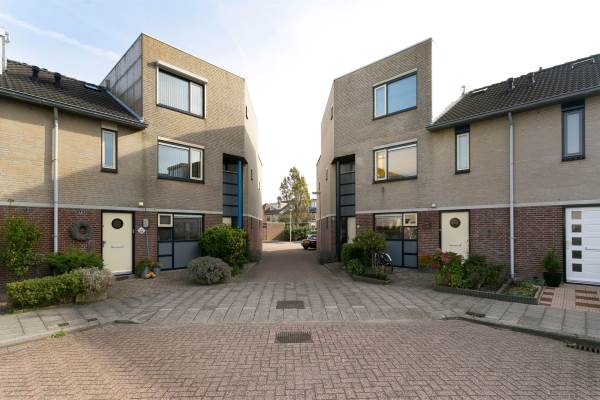 Woning Voornhof 53 Voorhout