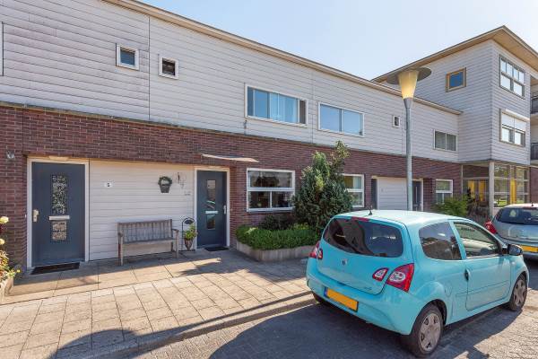 Woning Scholeksterstraat 7 Zwolle