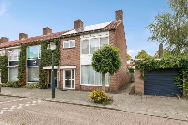 Woning Chrysantenstraat 49 Eindhoven