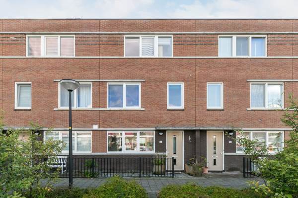 Woning van der Werffstraat 9 Vlaardingen
