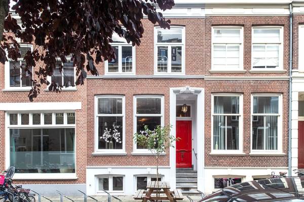 Woning Mgr. van de Weteringstraat 78 Utrecht