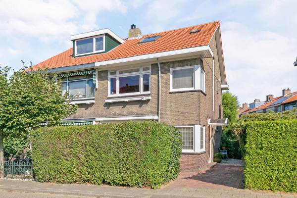 Woning Tjaskerlaan 5 Rotterdam