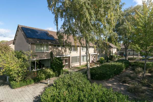 Woning Liesbergstraat 36 Eindhoven