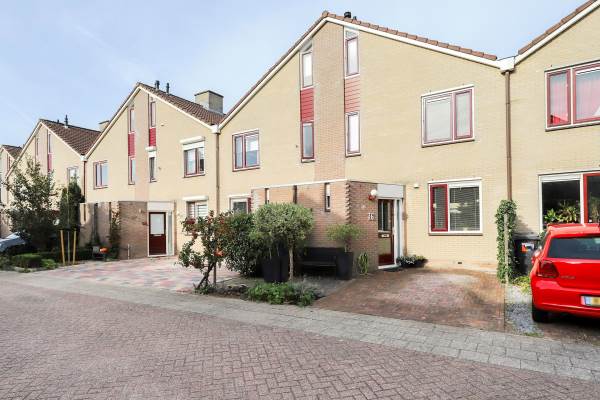 Woning Van Hemertmarke 76 Zwolle