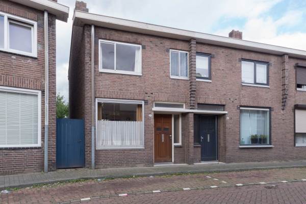 Woning Buys Ballotstraat 15 Tilburg