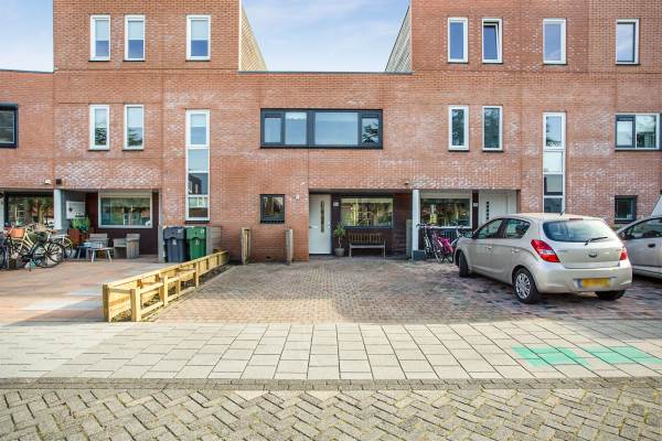 Woning Rie Beisenherzland 36 Heerhugowaard