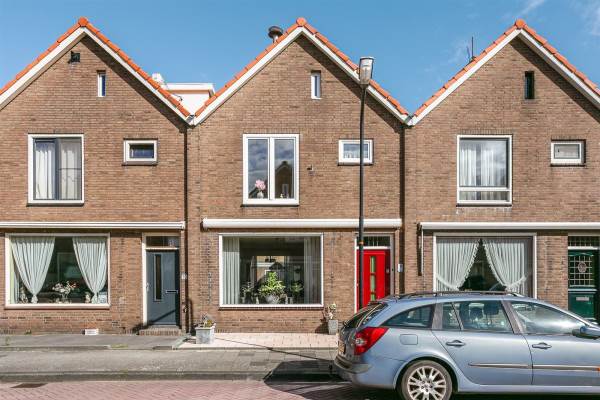 Woning Irissenstraat 8 Volendam