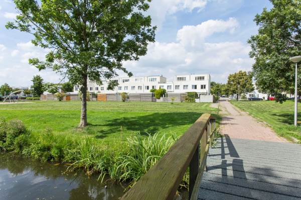 Woning Aziëlaan 368 Delft