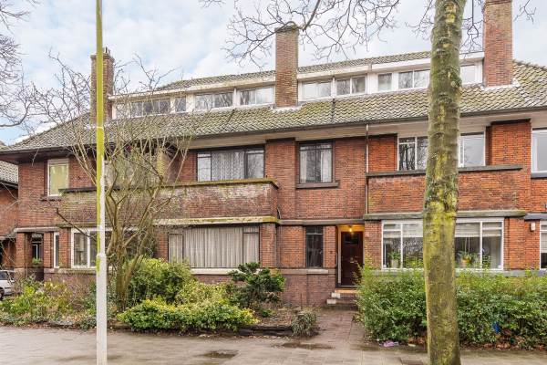 Woning Statenlaan 9 Rotterdam