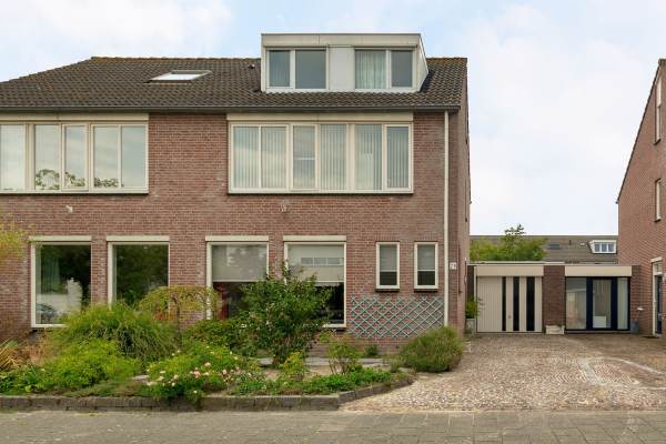 Woning Kalkwijkstraat 28 Tilburg