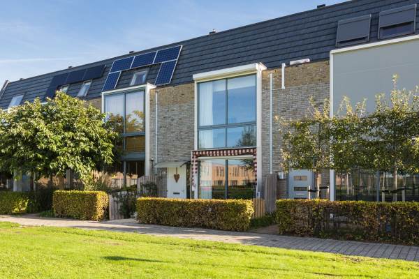 Woning Rivierenstraat 162 Berkel en Rodenrijs