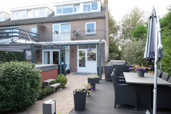 Woning Pieter Kieftstraat 1 Castricum