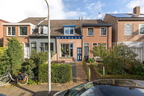 Woning Soesterweg 95 Amersfoort
