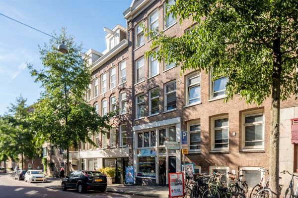 Woning Knollendamstraat 2 Amsterdam